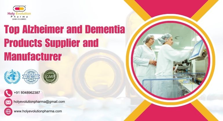 janusbiotech|Top Alzheimer and Dementia Products Supplier and Manufacturer 