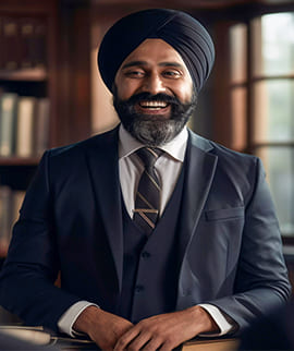 Portrait of Rajveer Singh, a Medical Representative providing a testimonial for Holy Evolution Pharma.