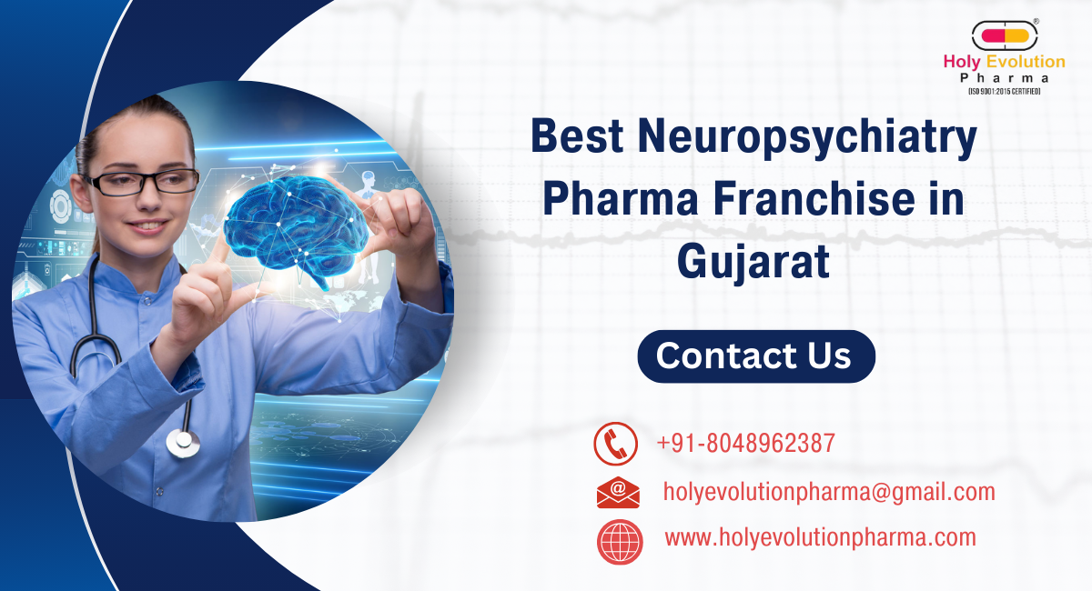 citriclabs | Best Neuropsychiatry Pharma Franchise in Gujarat