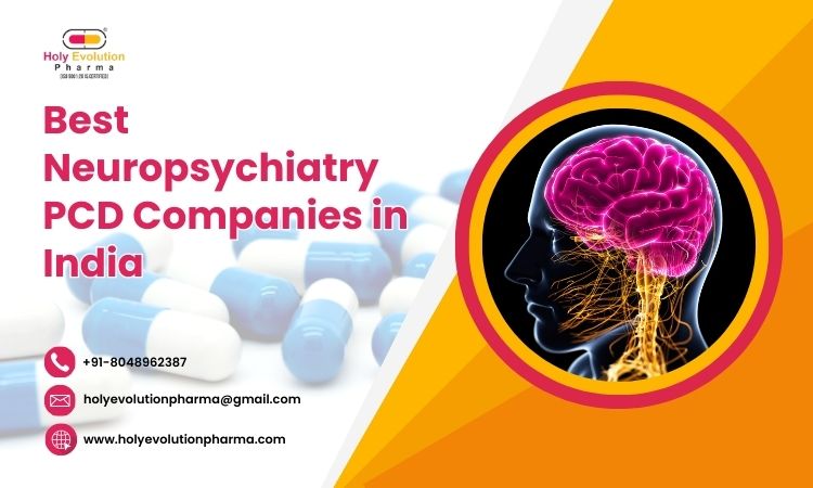 citriclabs | Best Neuropsychiatry PCD Companies in India