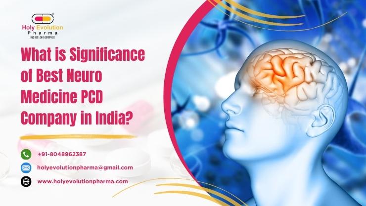 janusbiotech|What is significance of Best Neuro Medicine PCD Company in India? 