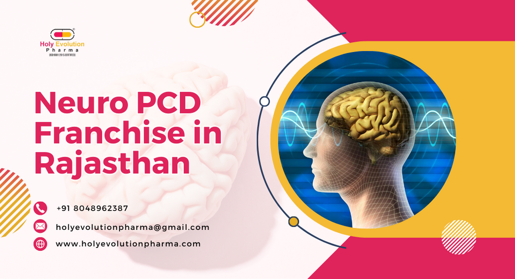 citriclabs | Neuro PCD Franchise in Rajasthan