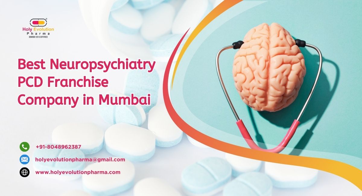 citriclabs | Best Neuropsychiatry PCD Franchise Company in Mumbai
