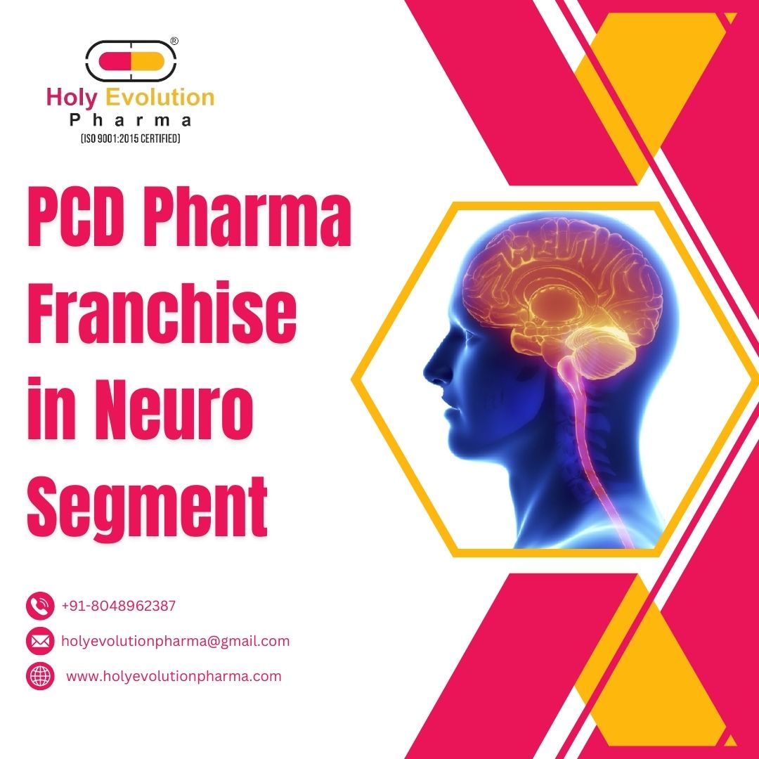 citriclabs | PCD Pharma Franchise In Neuro Segment