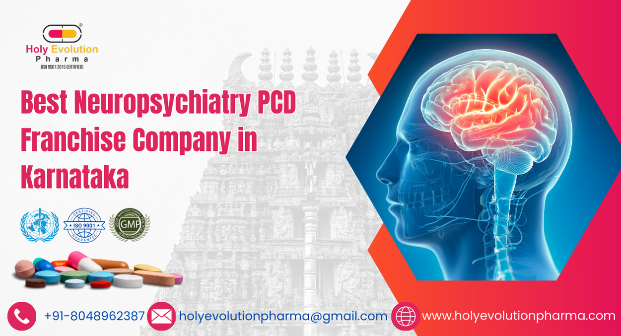 citriclabs | Best Neuropsychiatry PCD Franchise Company in Karnataka
