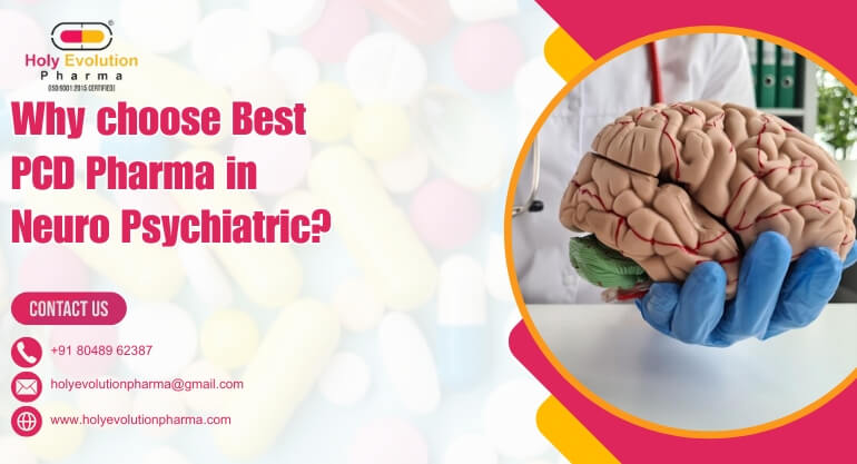 citriclabs | Why choose Best PCD Pharma in Neuro Psychiatric in India?