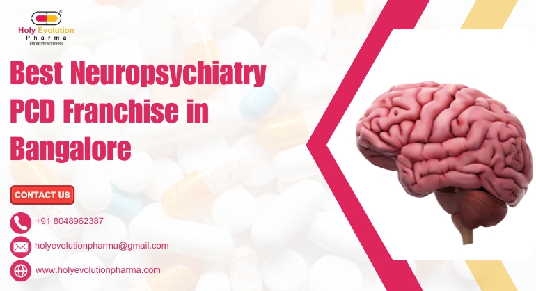 citriclabs | Best Neuropsychiatry PCD Franchise in Bangalore