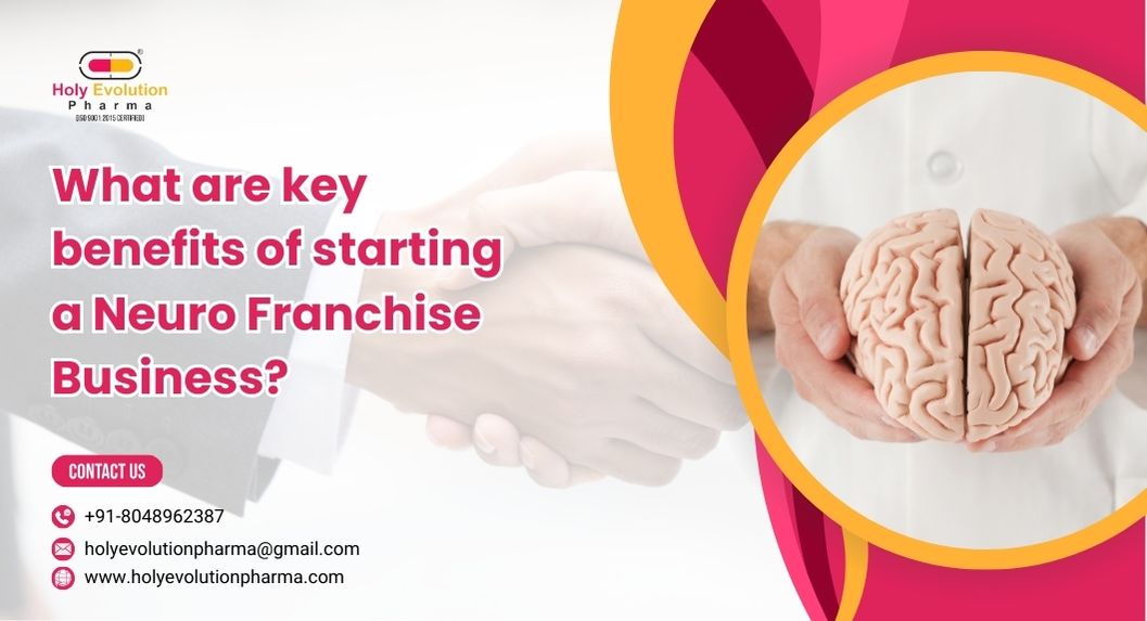 janusbiotech|What Are Key Benefits of Starting a Neuro Franchise Business? 