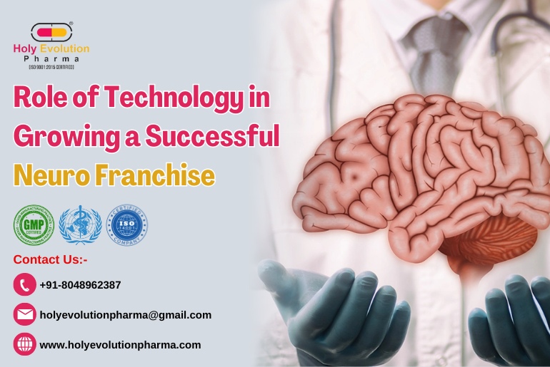 janusbiotech|Role of Technology in Growing a Successful Neuro Franchise 