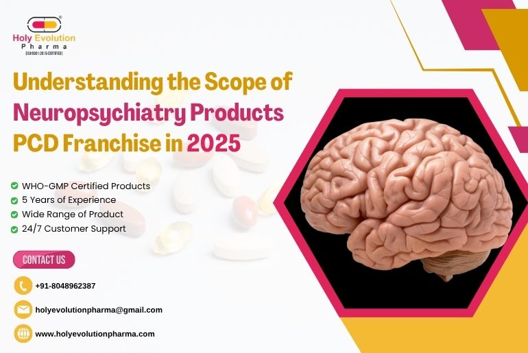 janusbiotech|Understanding the Scope of Neuropsychiatry Products PCD Franchise in 2025 