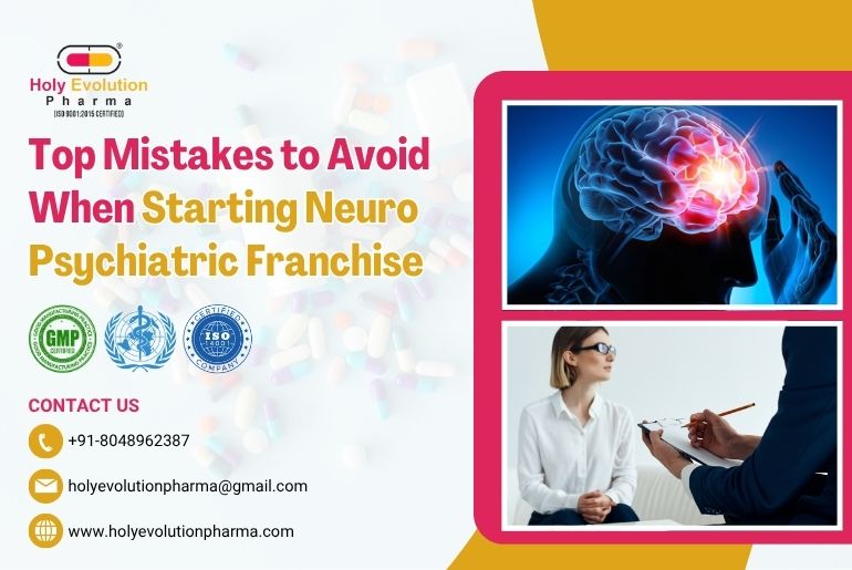 citriclabs | Top Mistakes to Avoid When Starting a Neuro Psychiatric Franchise