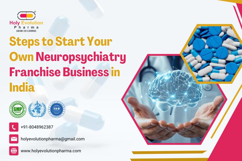 citriclabs | Steps To Start Your Own Neuropsychiatry Franchise Business In India