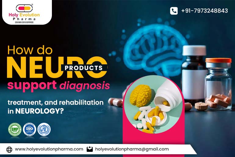 citriclabs | How Do Neuro Products Support Diagnosis, Treatment, and Rehabilitation in Neurology?