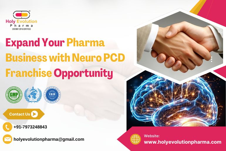 janusbiotech|Expand Your Pharma Business with Neuro PCD Franchise Opportunity 