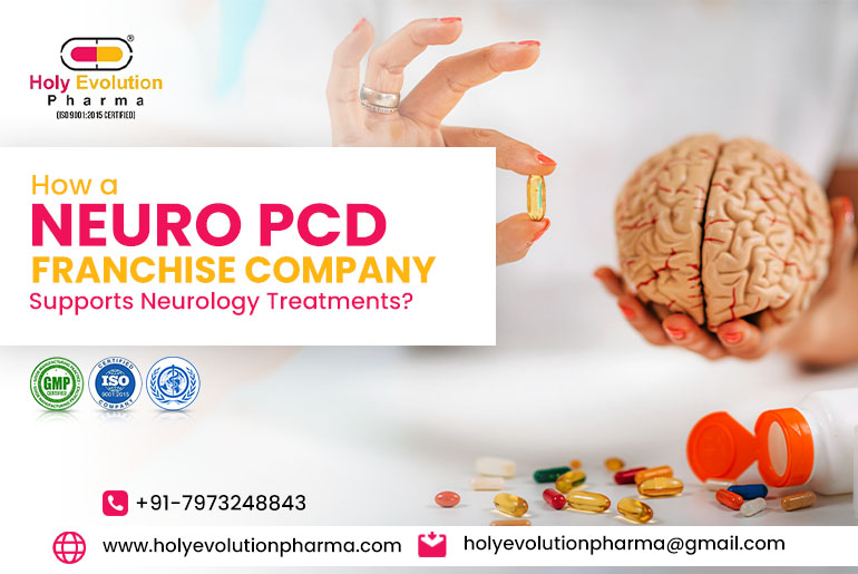 citriclabs | How a Neuro PCD Franchise Company Supports Neurology Treatments?