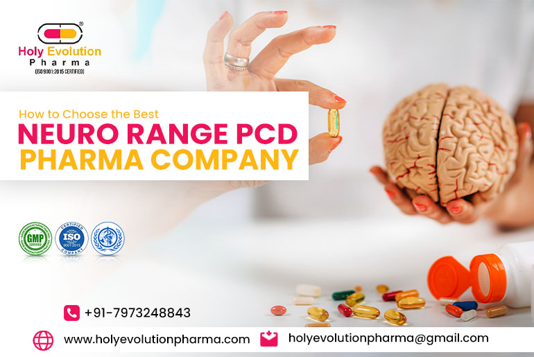 janusbiotech|How to Choose the Best Neuro Range PCD Pharma Company? 