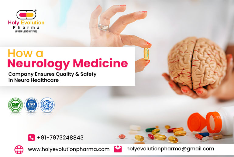 citriclabs | How a Neurology Medicine Company Ensures Quality & Safety in Neuro Healthcare?