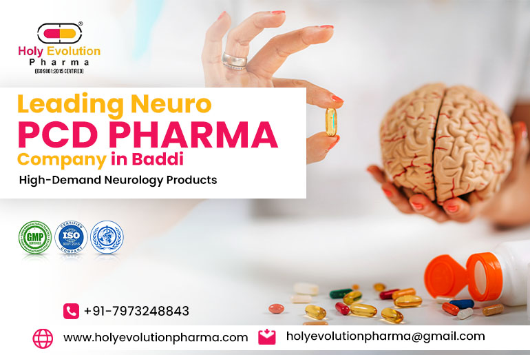 citriclabs | Leading Neuro PCD Pharma Company in Baddi Offering High-Demand Neurology Products