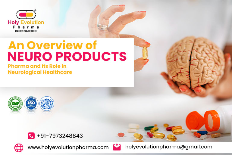 janusbiotech|An Overview of Neuro Products Pharma Company and Its Role in Neurological Healthcare 