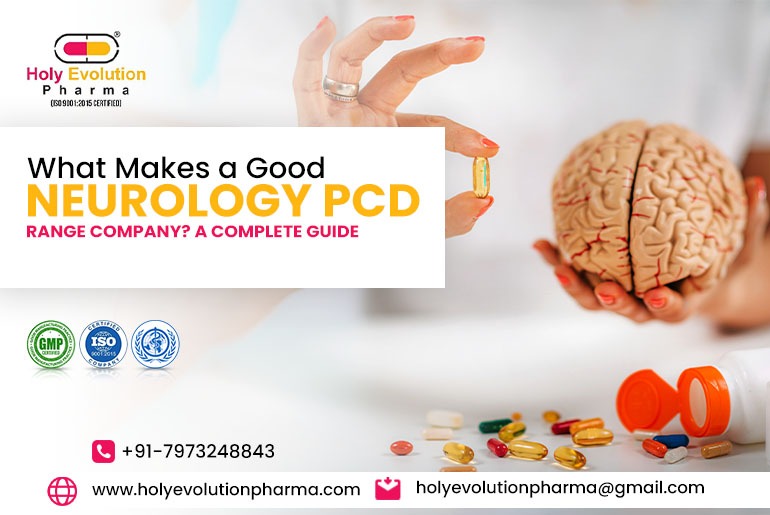 citriclabs | What Makes a Good Neurology PCD Range Company? A Complete Guide